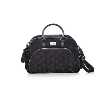 Lorelli torba za mame Viola black-2 Lorelli torba za mame Viola black-2